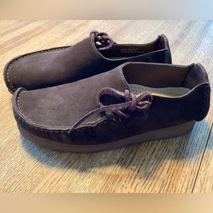 Clarks Original Lugger Loafer